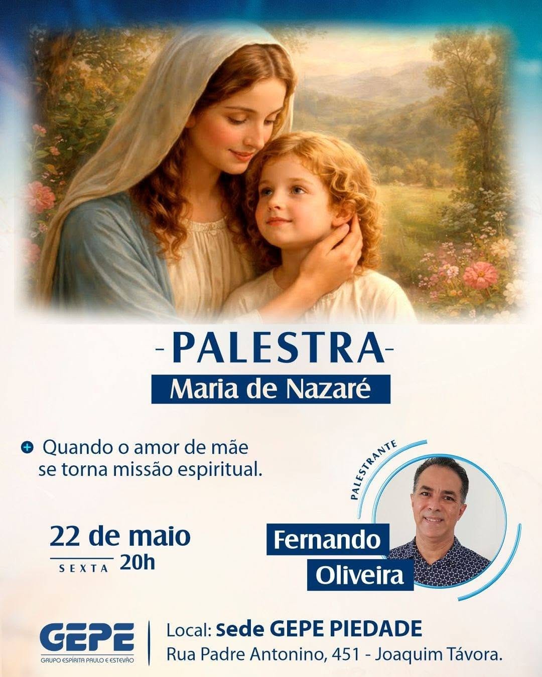 Post 6 by Grupo Espírita Paulo e Estevão on Instagram (carousel)