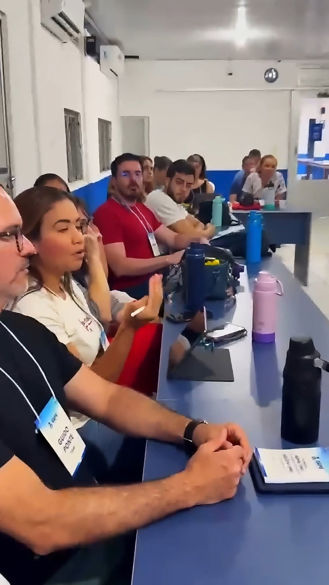 Post 3 by Grupo Espírita Paulo e Estevão on Instagram (video)