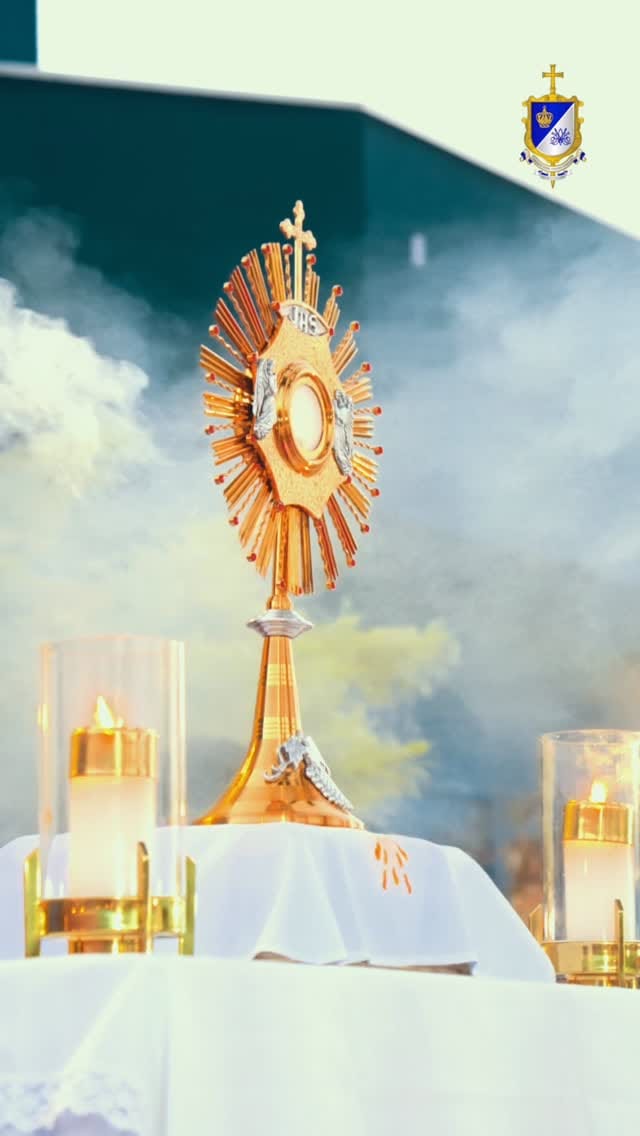 Post 1 by Diocese de Dourados on Instagram (video)