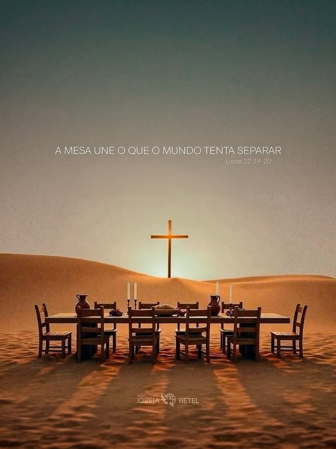 Post 5 by Ministério Internacional Betel on Instagram (image)
