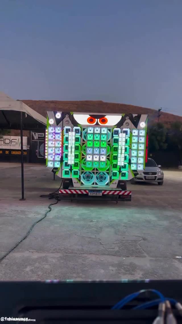 Post 10 by Som Automotivo Sergipe on Instagram (video)