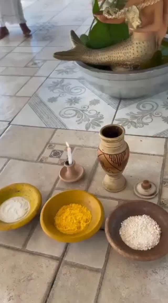 Post 3 by Ilê Arco de Ouro on Instagram (video)