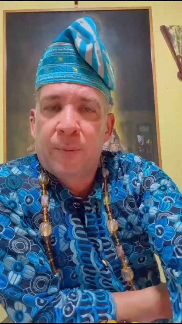 Post 6 by Ilê Arco de Ouro on Instagram (video)
