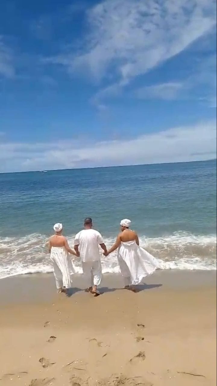 Post 7 by Ilê Arco de Ouro on Instagram (video)