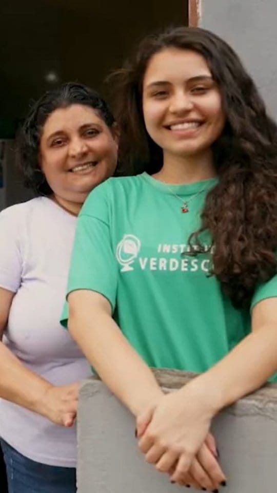 Post 9 by Instituto Verdescola on Instagram (video)