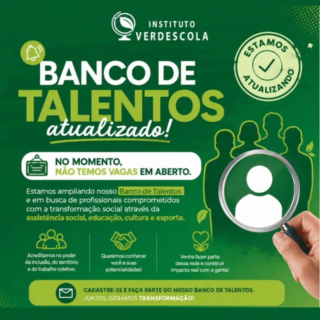 Post 4 by Instituto Verdescola on Instagram (image)