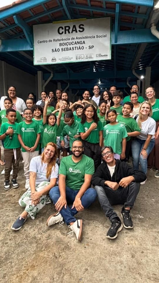 Post 5 by Instituto Verdescola on Instagram (video)