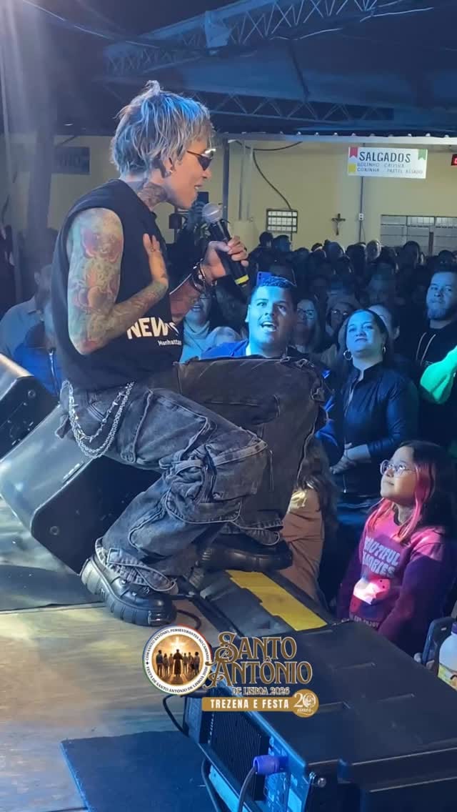 Post 1 by Paróquia Santo Antônio de Lisboa - Taubaté - SP on Instagram (video)