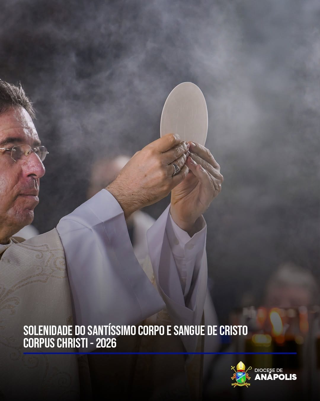 Post 1 by Diocese de Anápolis on Instagram (carousel)