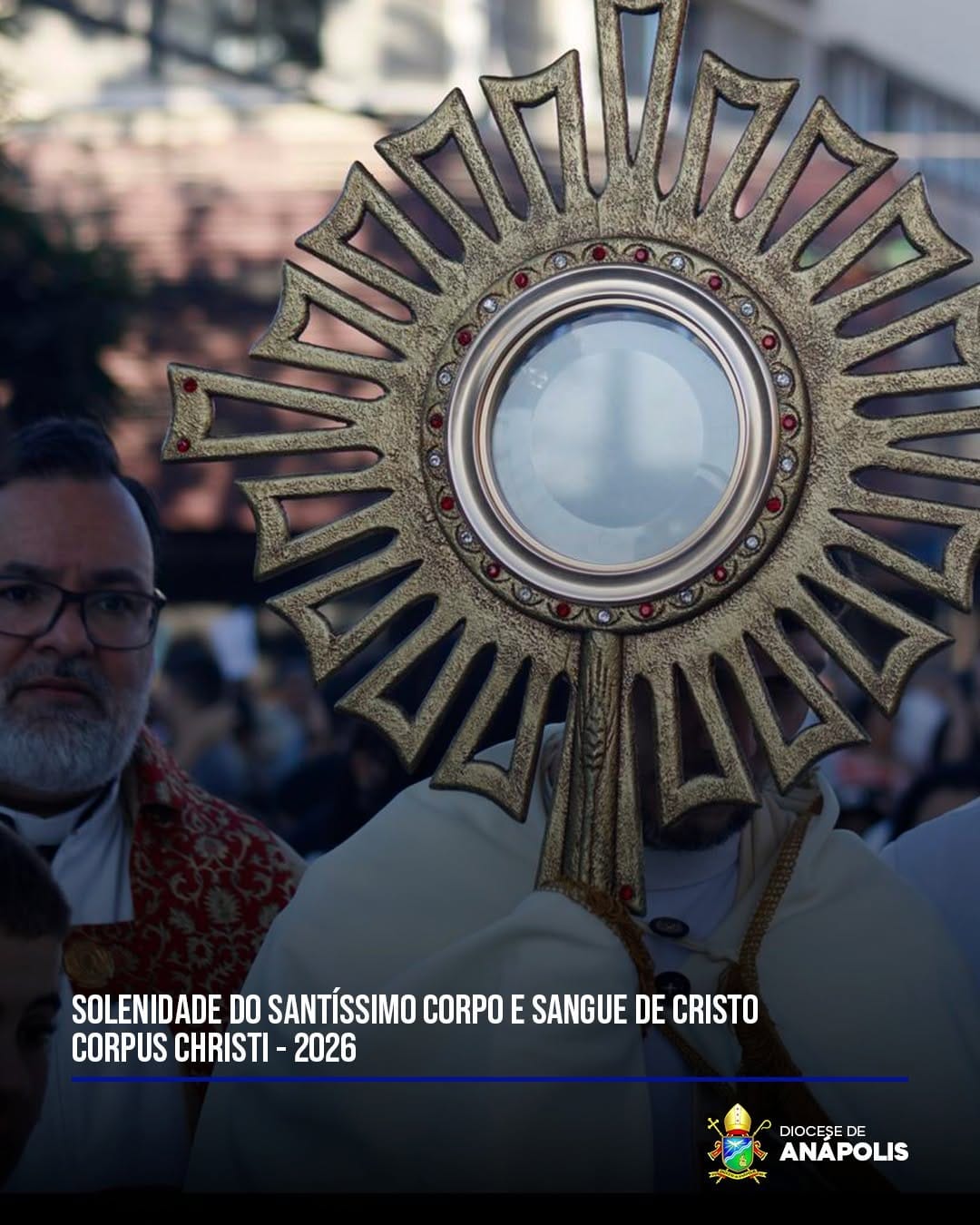 Post 6 by Diocese de Anápolis on Instagram (carousel)