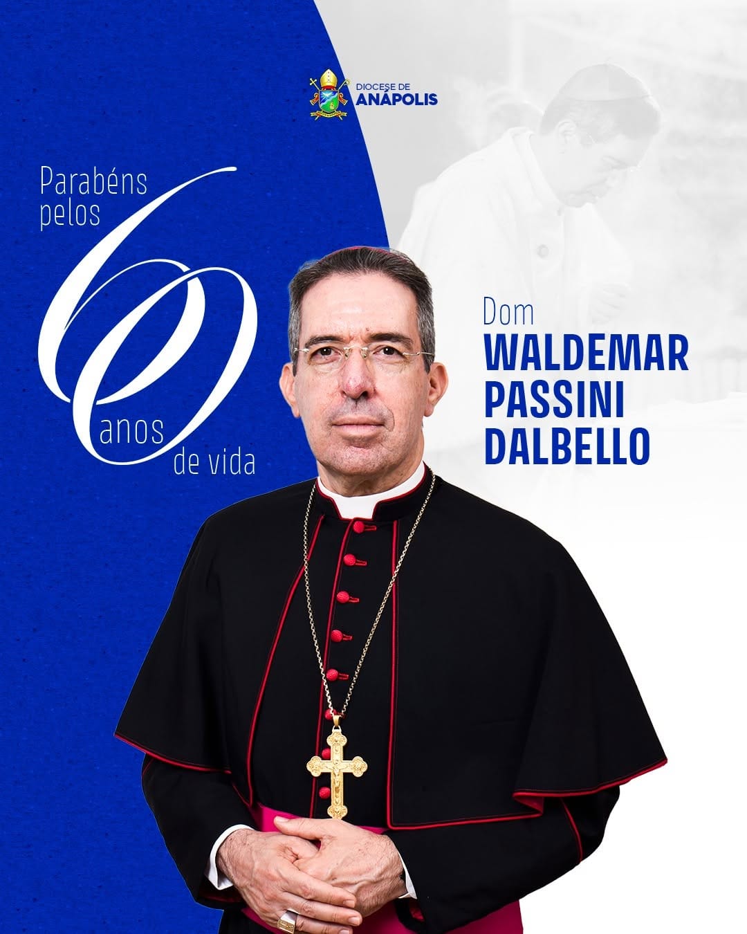 Post 5 by Diocese de Anápolis on Instagram (image)