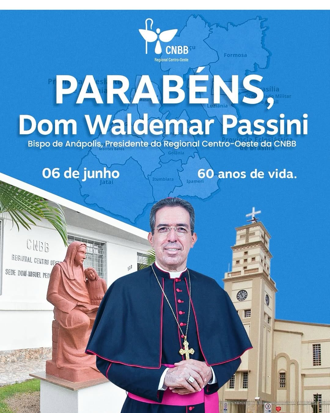 Post 4 by Diocese de Anápolis on Instagram (image)