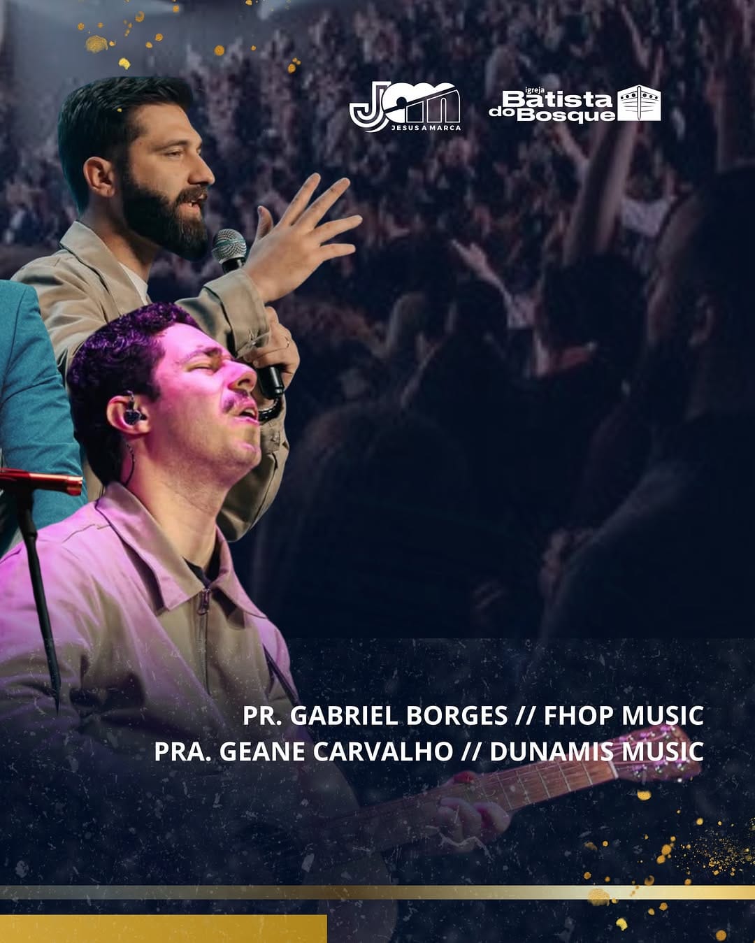 Post 10 by Igreja Batista do Bosque on Instagram (image)
