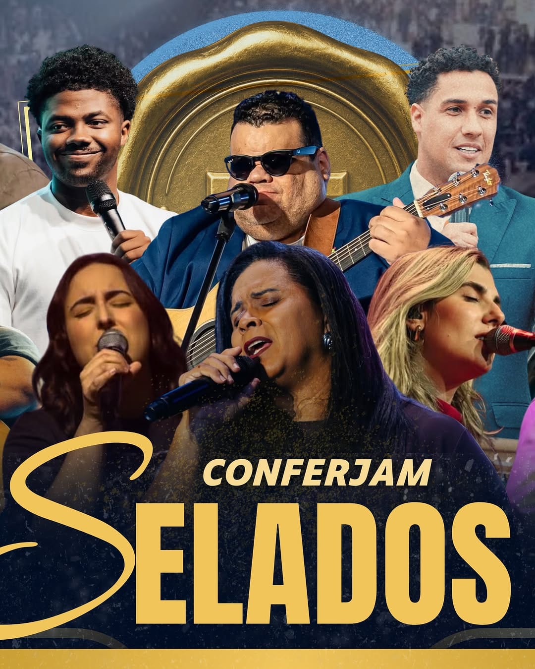 Post 9 by Igreja Batista do Bosque on Instagram (image)