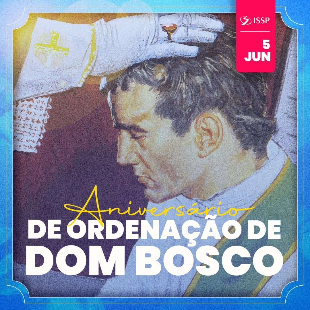 Post 5 by Salesianos de Dom Bosco SP on Instagram (image)