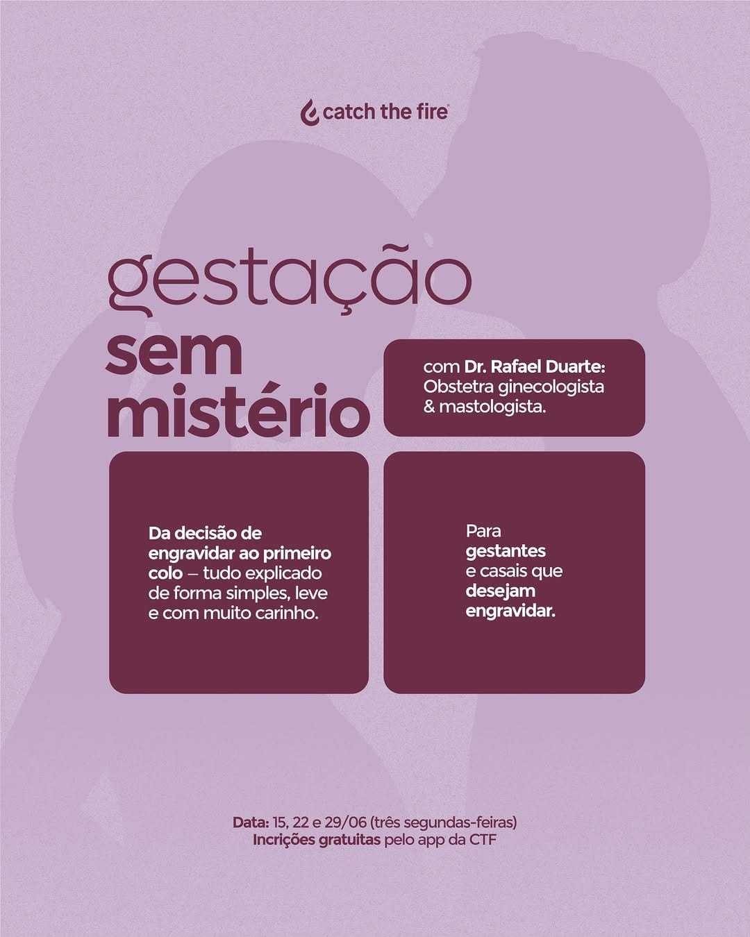 Post 6 by Catch The Fire Novo Hamburgo on Instagram (image)