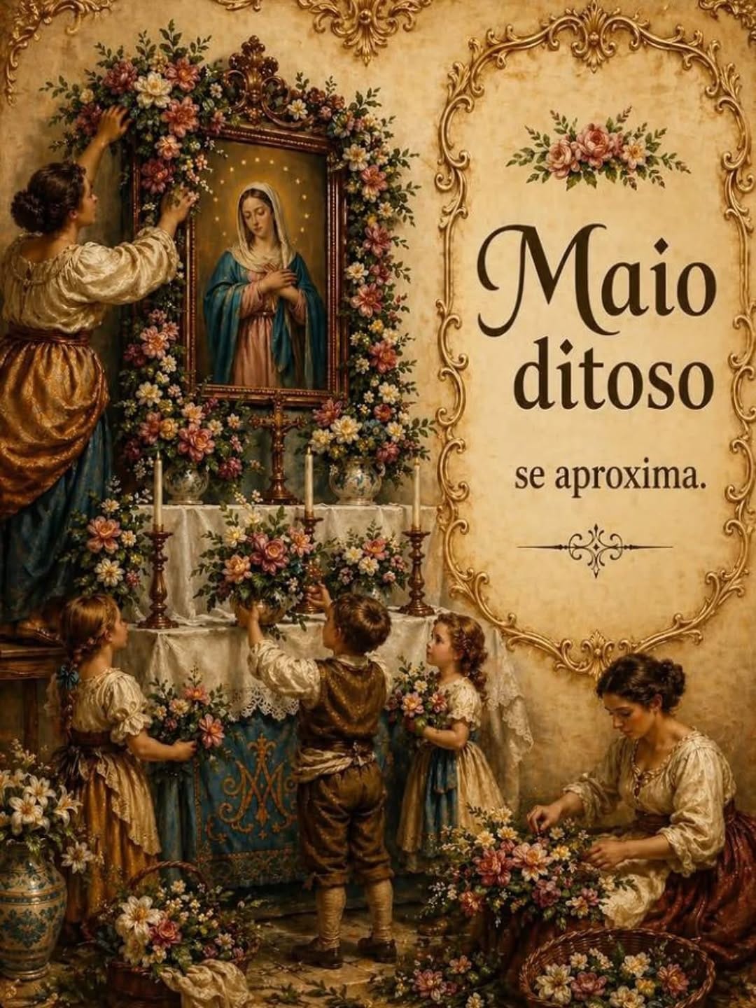 Post 6 by Escravo de Maria on Instagram (image)