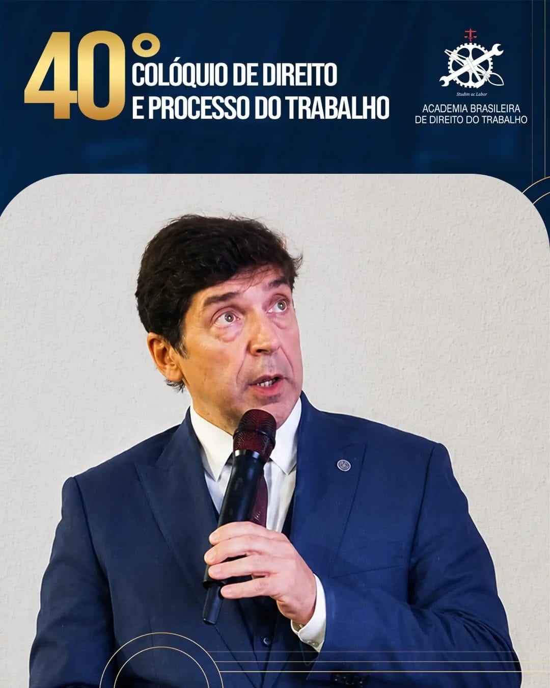 Post 10 by ABDT Brasil (Direito Trabalho) on Instagram (image)