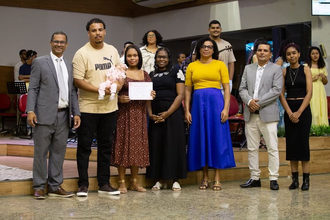 Post 2 by 1ª Igreja Evangélica Assembleia de Deus on Instagram (carousel)