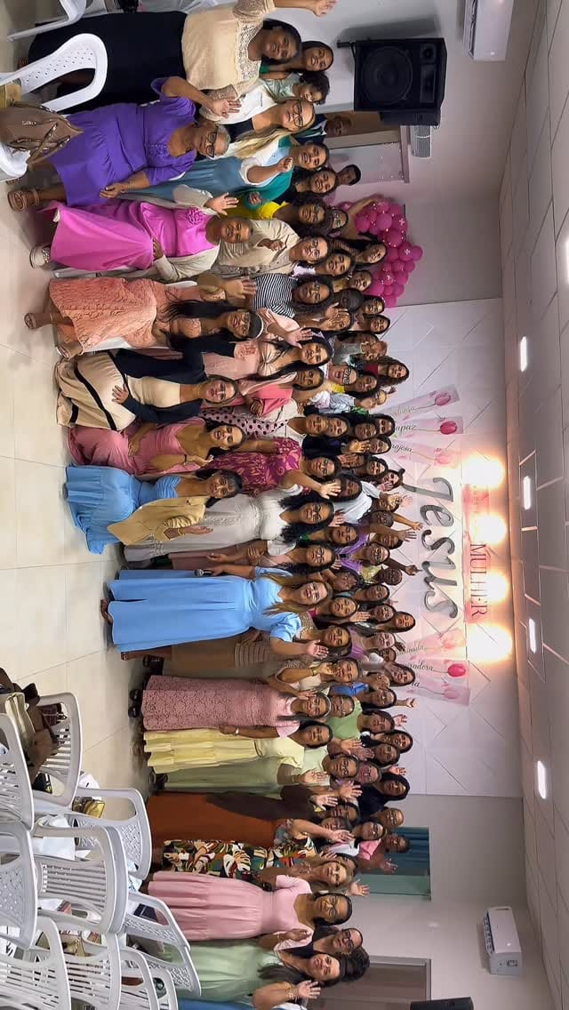Post 6 by 1ª Igreja Evangélica Assembleia de Deus on Instagram (video)