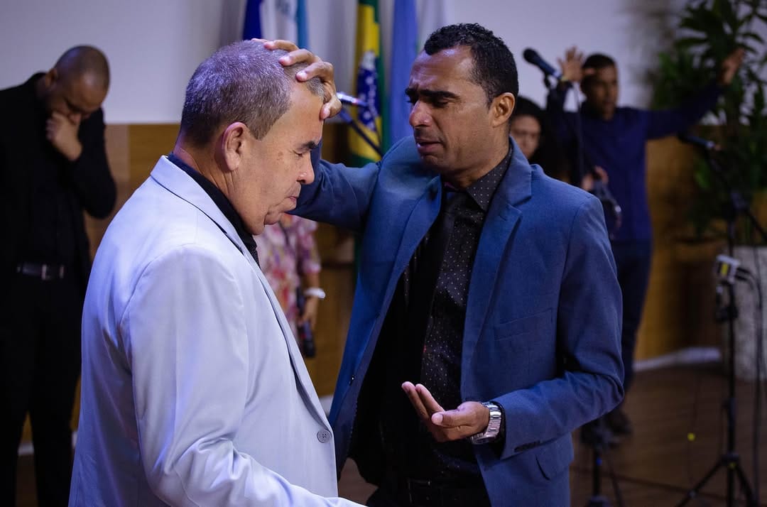 Post 4 by 1ª Igreja Evangélica Assembleia de Deus on Instagram (carousel)