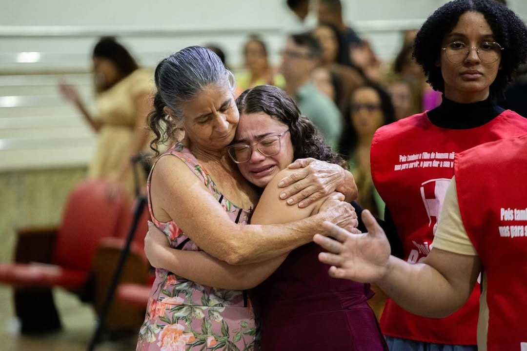 Post 9 by 1ª Igreja Evangélica Assembleia de Deus on Instagram (carousel)