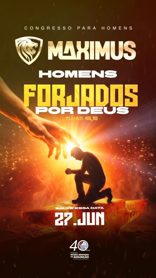 Post 9 by Paróquia  N. Sra da Assunção on Instagram (video)