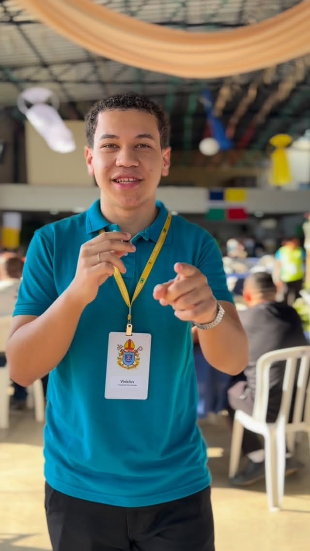 Post 10 by Arquidiocese de Ribeirão Preto on Instagram (video)