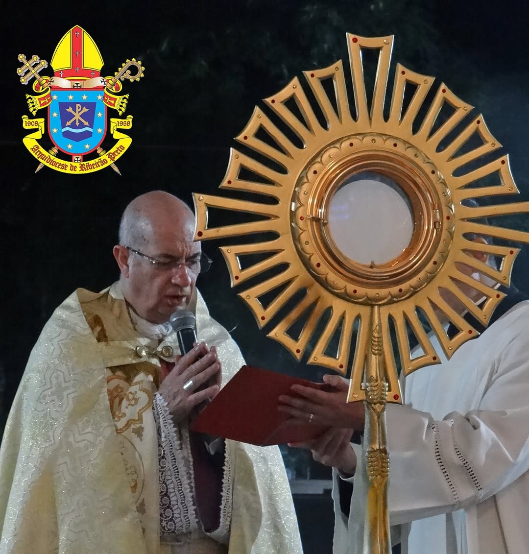 Post 4 by Arquidiocese de Ribeirão Preto on Instagram (image)