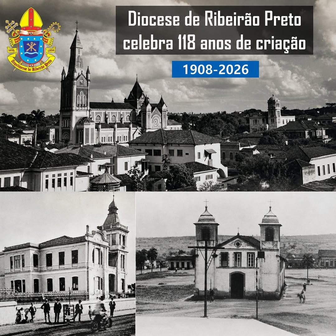 Post 1 by Arquidiocese de Ribeirão Preto on Instagram (image)