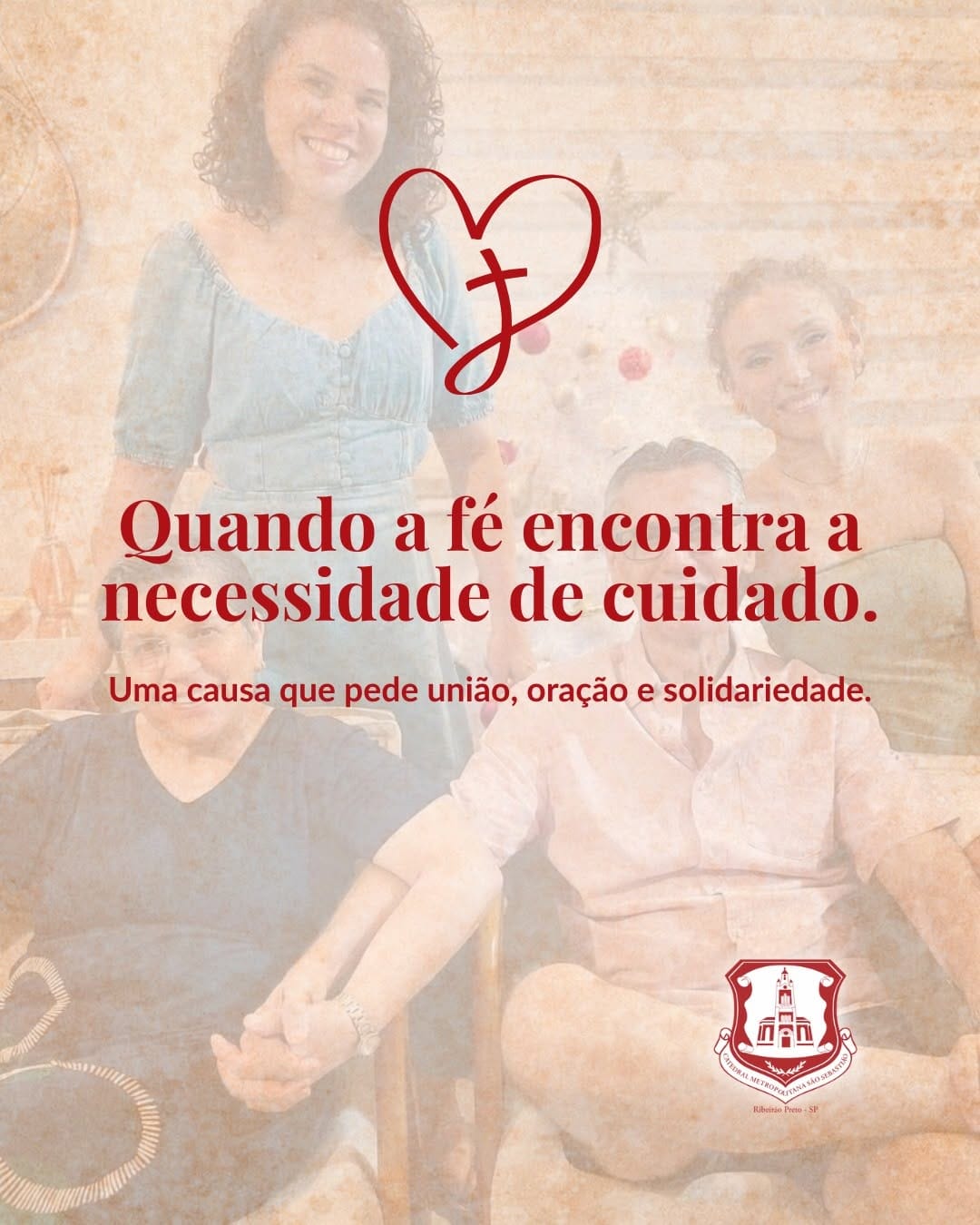 Post 7 by Arquidiocese de Ribeirão Preto on Instagram (carousel)