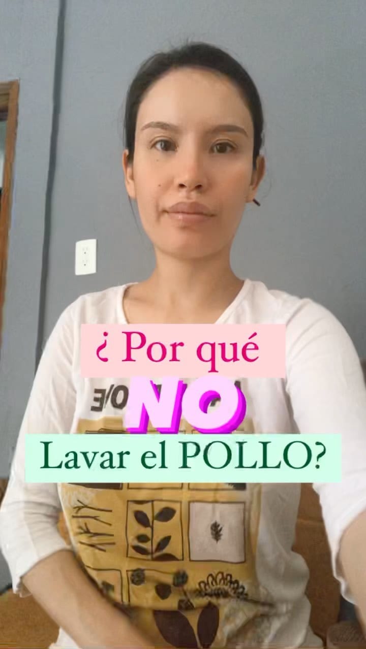 Post 1 by Nutrióloga Connie Peña on Instagram (video)