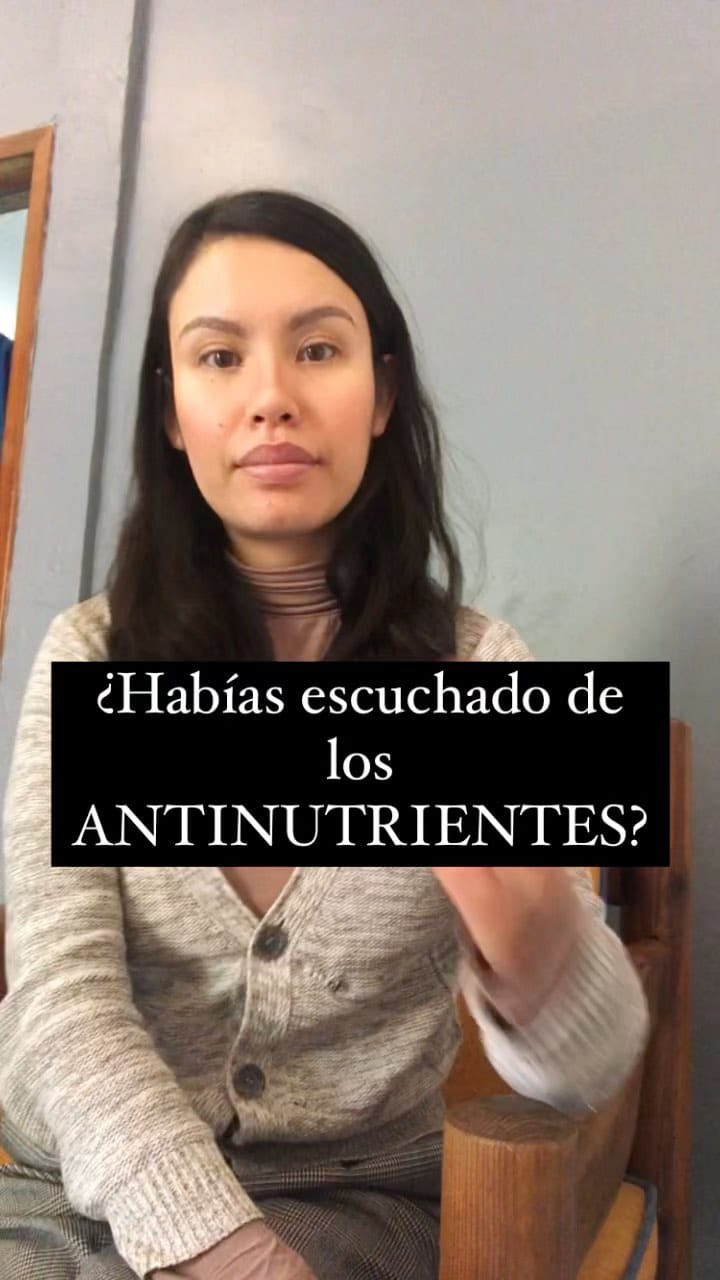 Post 5 by Nutrióloga Connie Peña on Instagram (video)