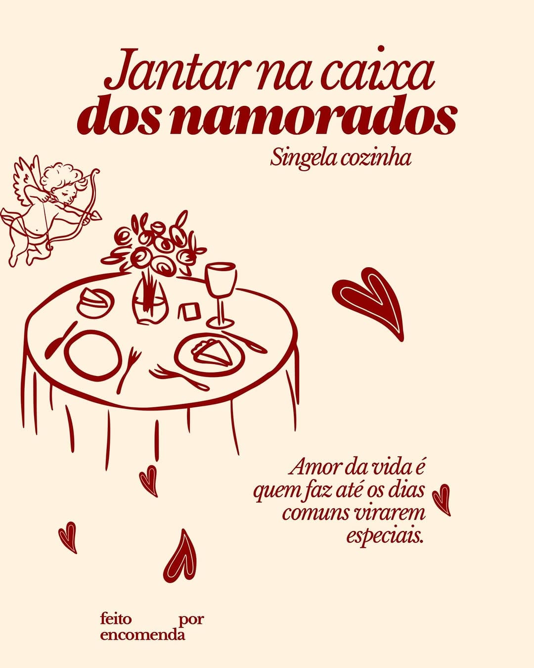 Post 1 by Singela Cozinha on Instagram (carousel)