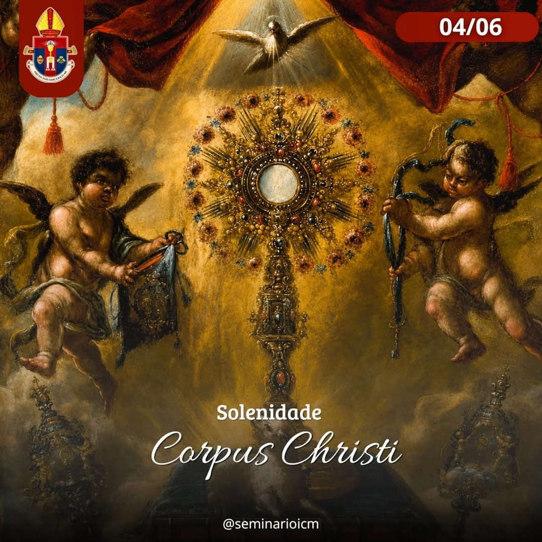 Post 6 by Seminário Dioc. de Anápolis on Instagram (image)