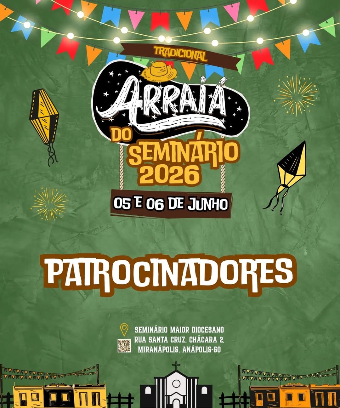 Post 4 by Seminário Dioc. de Anápolis on Instagram (carousel)