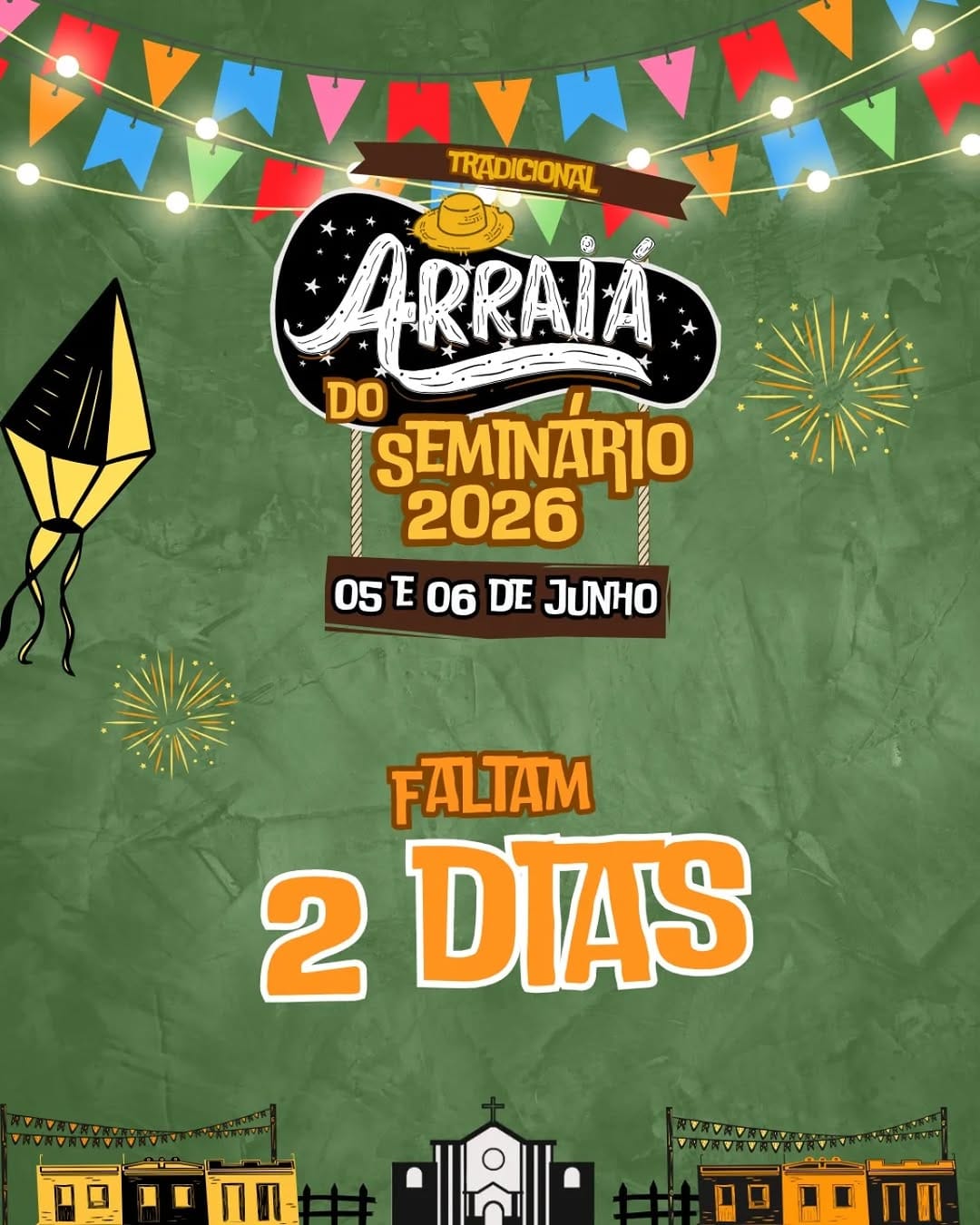 Post 8 by Seminário Dioc. de Anápolis on Instagram (image)