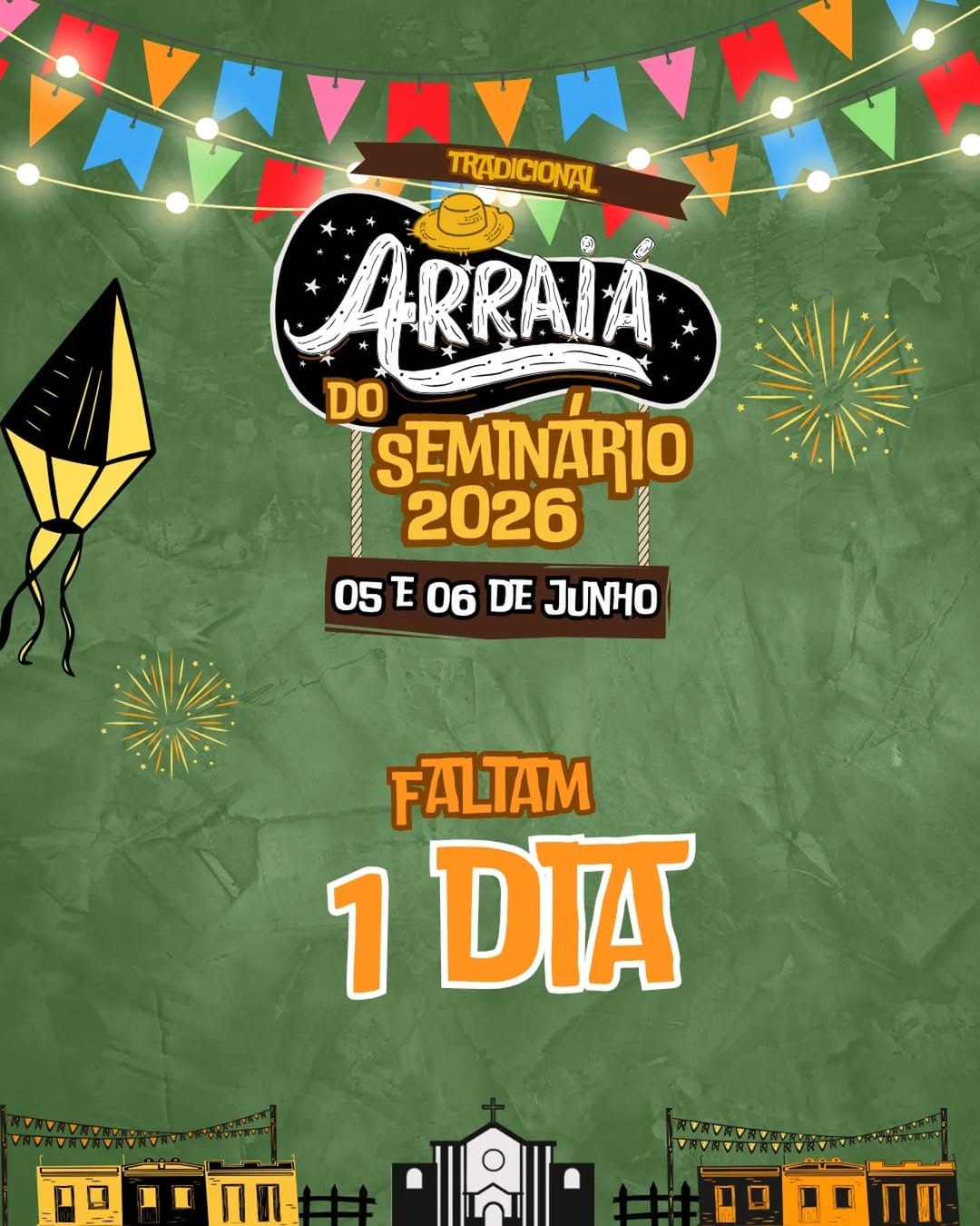Post 5 by Seminário Dioc. de Anápolis on Instagram (image)
