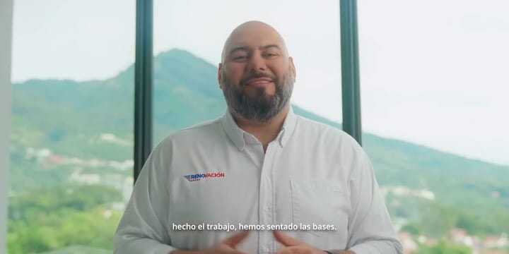 Post 8 by ARENA OFICIAL on Instagram (video)