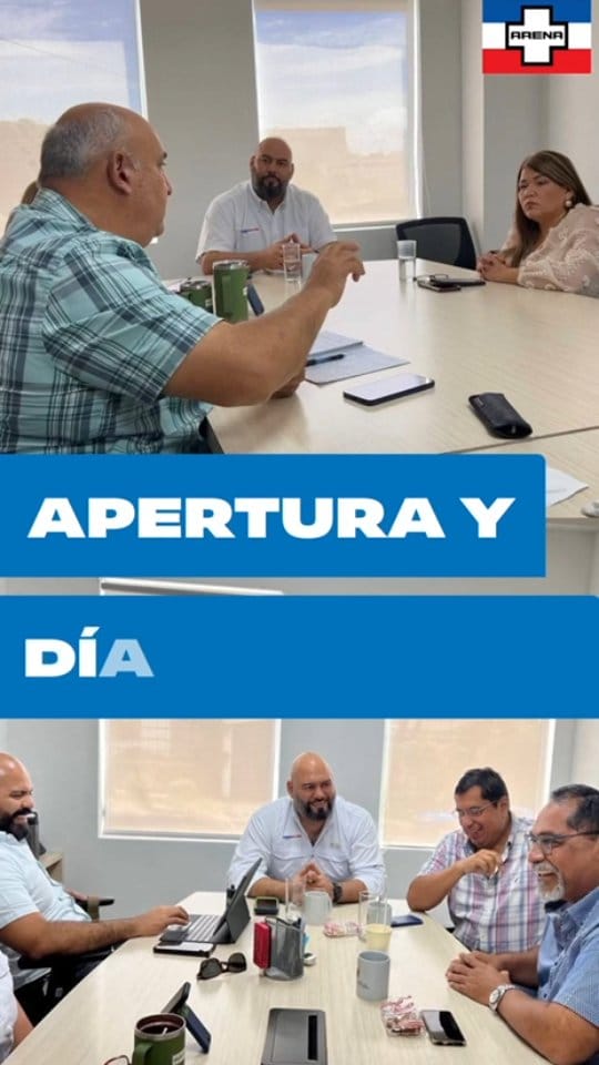 Post 6 by ARENA OFICIAL on Instagram (video)