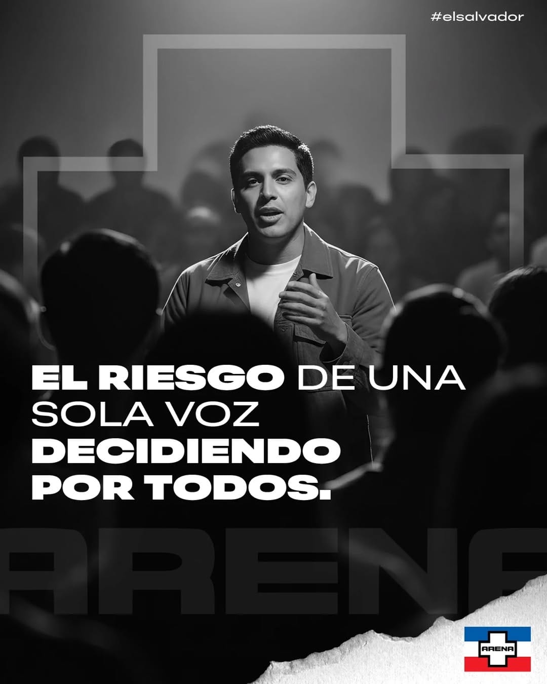 Post 4 by ARENA OFICIAL on Instagram (image)
