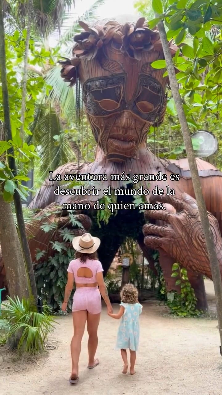 Post 1 by Paloma Excursiones Riviera Maya 🌎 on Instagram (video)