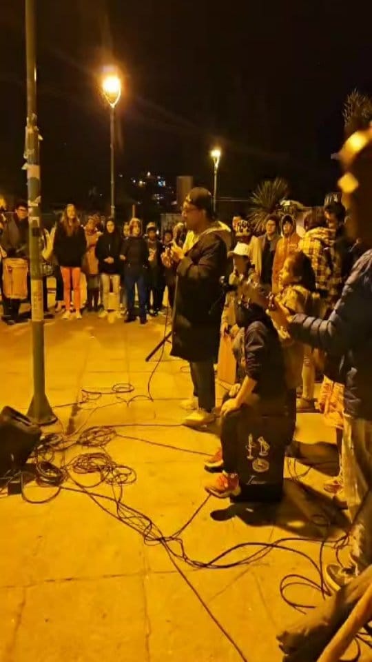 Post 6 by Iglesia Kairos on Instagram (video)