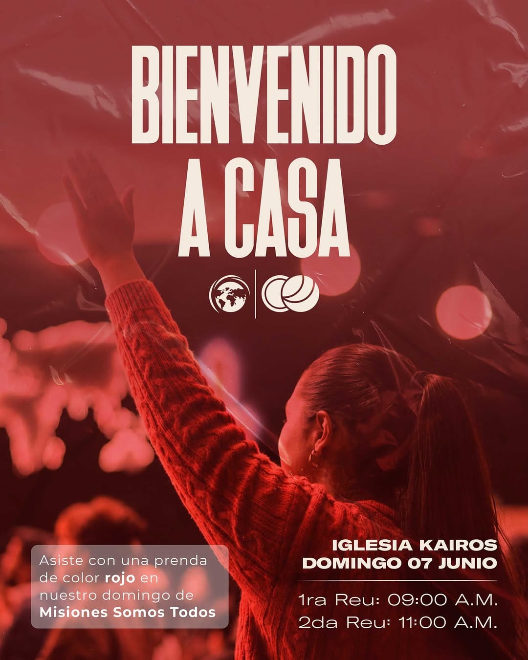Post 5 by Iglesia Kairos on Instagram (image)