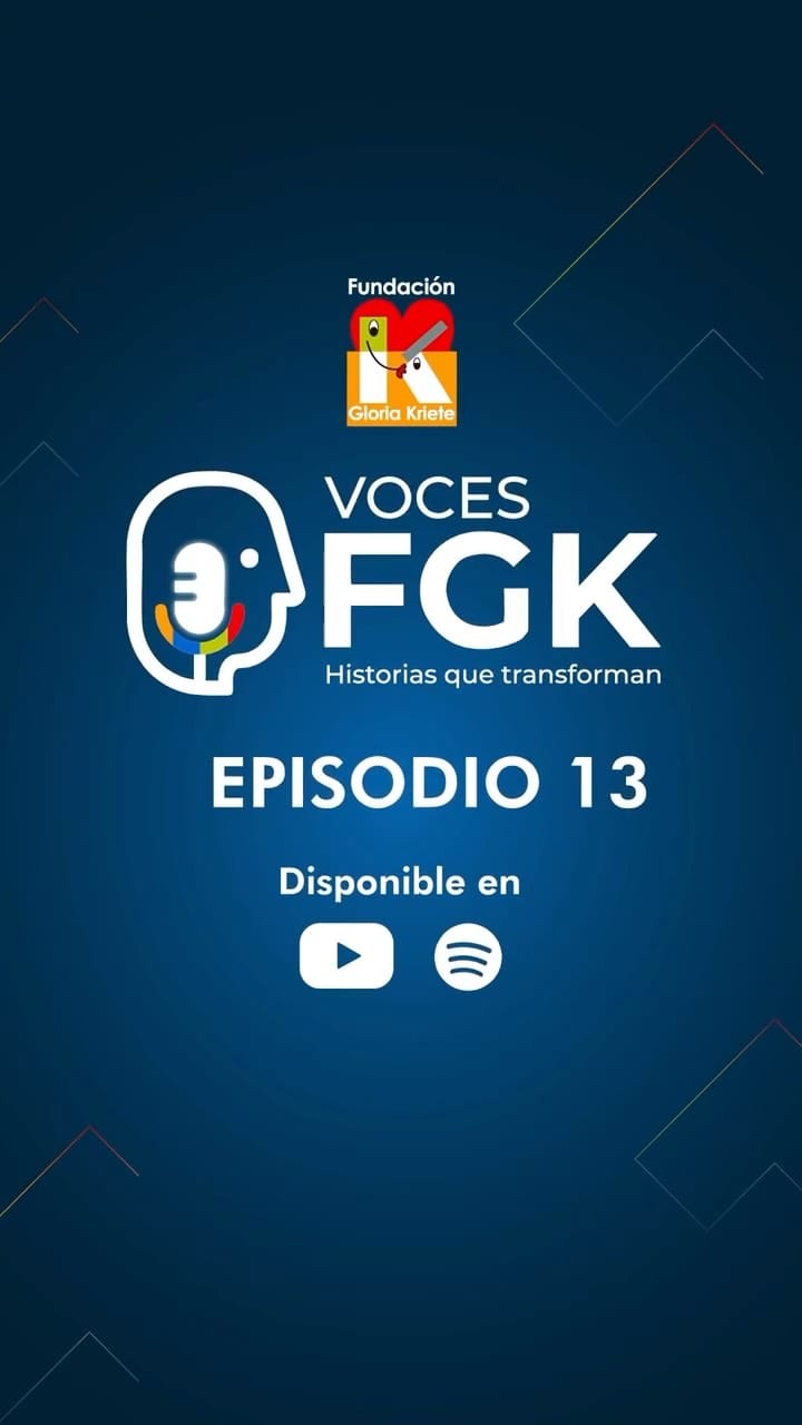 Post 5 by Fundación Gloria Kriete on Instagram (video)