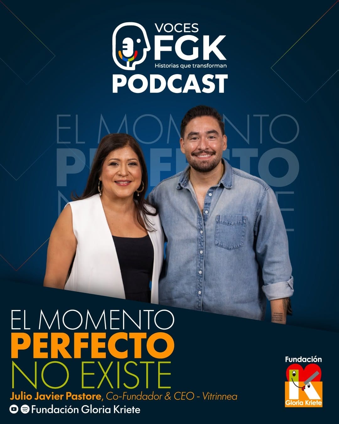 Post 3 by Fundación Gloria Kriete on Instagram (image)