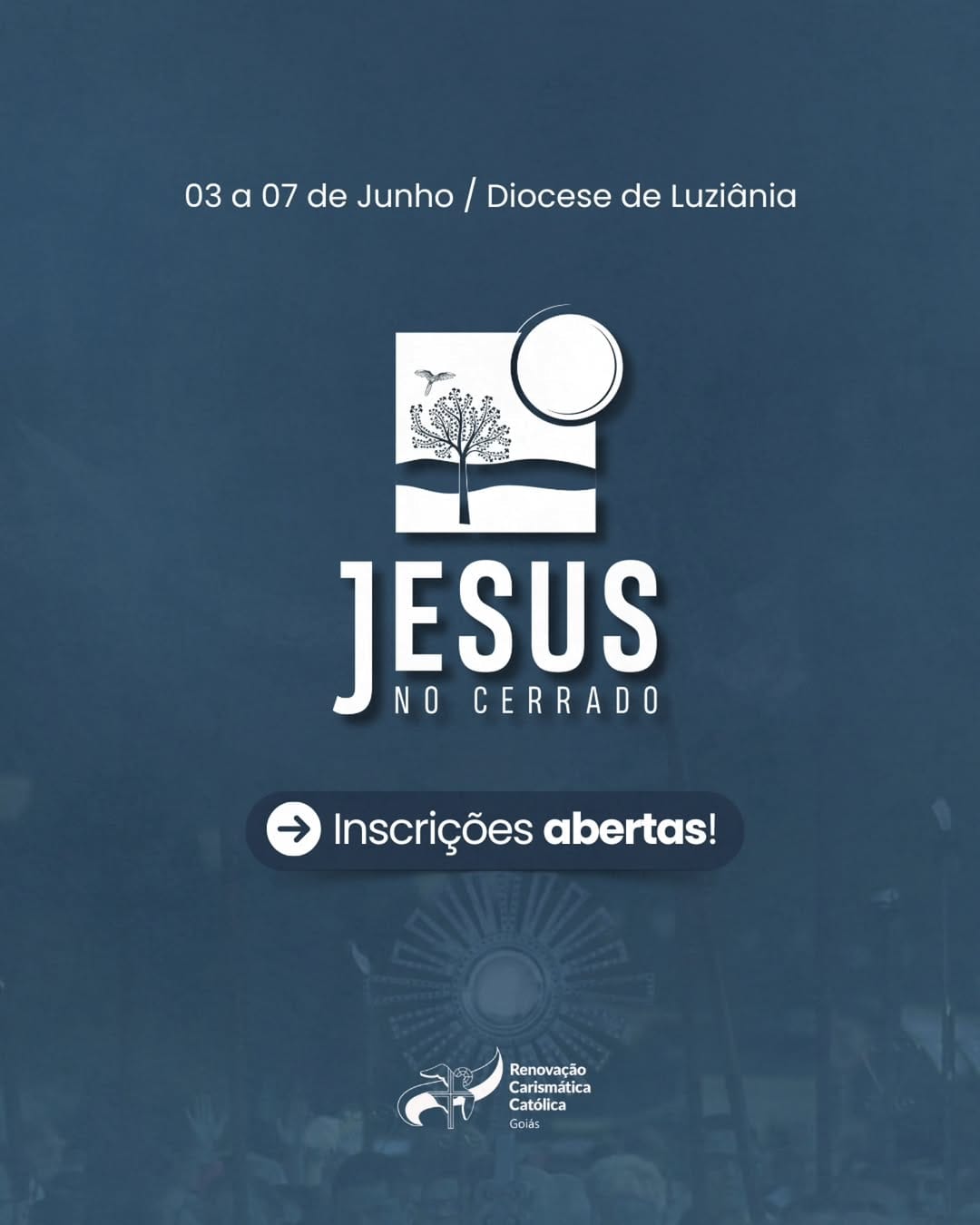 Post 10 by RCC Goiás on Instagram (carousel)
