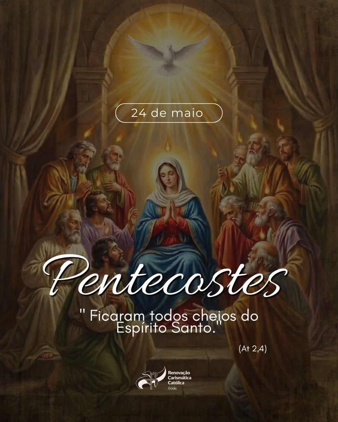 Post 7 by RCC Goiás on Instagram (image)