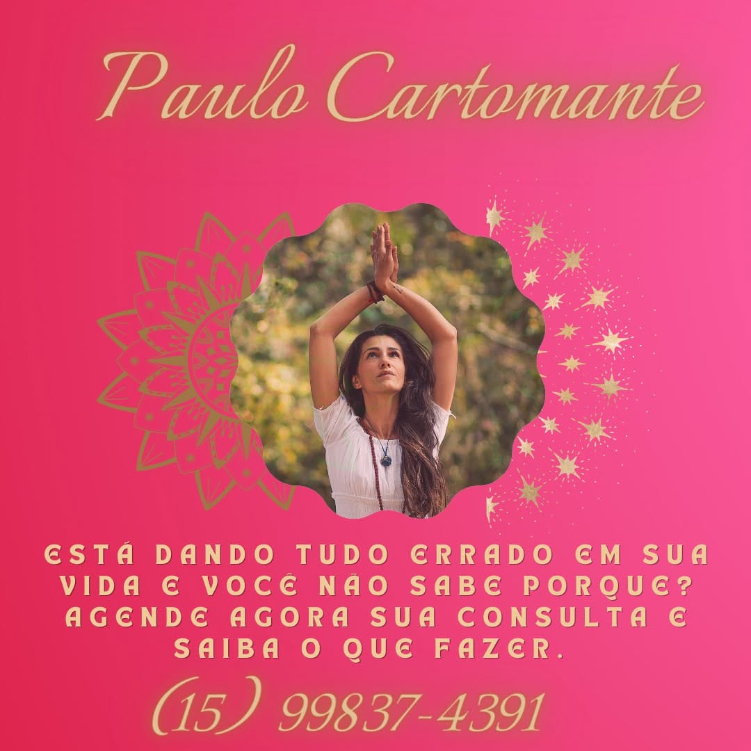 Post 8 by Paulo Cartomante on Instagram (image)