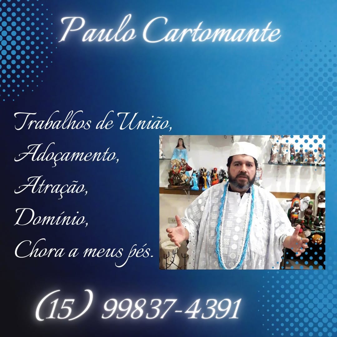 Post 2 by Paulo Cartomante on Instagram (image)